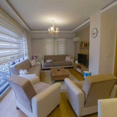 Luxury In The Heart Of Estambul