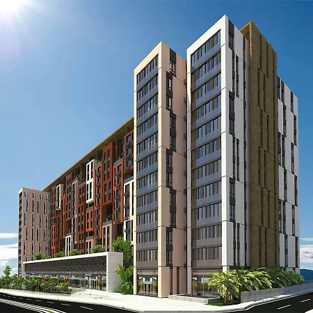 Luxury In The Heart Of