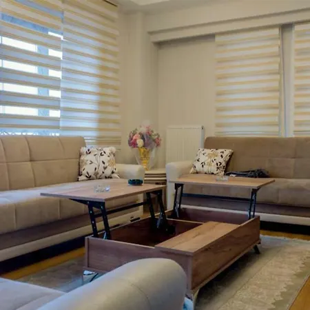 Luxury In The Heart Of