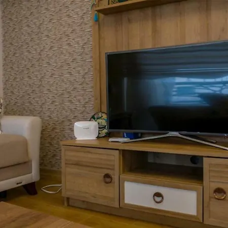 Luxury In The Heart Of Apartment