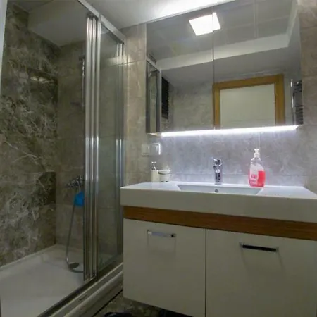 Luxury In The Heart Of Istanbul